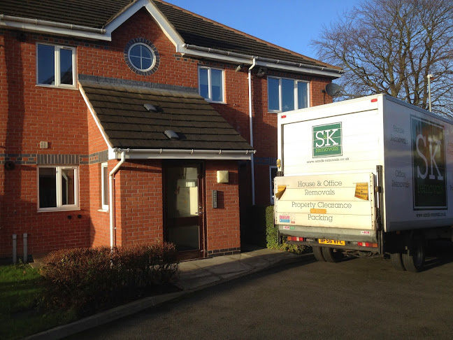 S&K Removals & Storage - Leicester