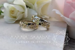 Обручки на замовлення "Amala Sambar" image
