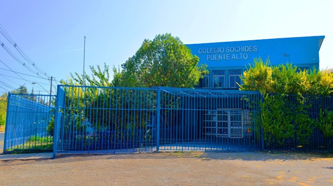 Colegio Sochides - Escuela