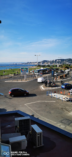 Hotels with children's facilities Marseille