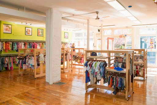 Consignment Shop «Luca Boutique -Childrens & Maternity Designer Consignment», reviews and photos, 193 Water St, Warren, RI 02885, USA