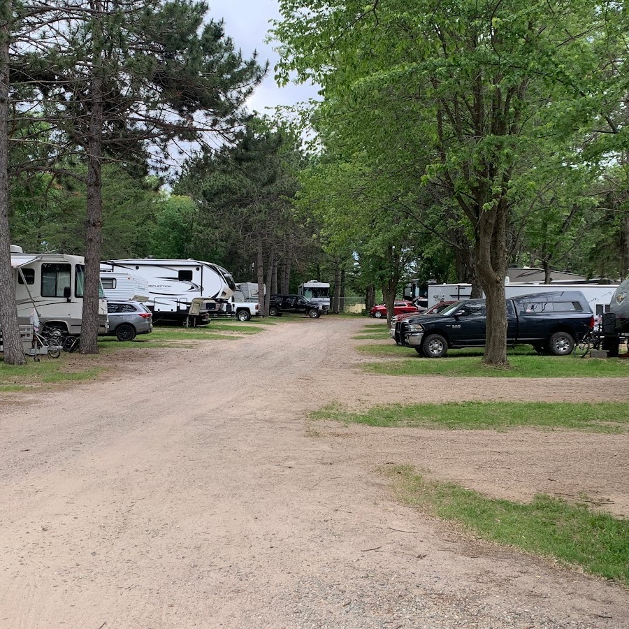 Chisholm Iron Trail Campground