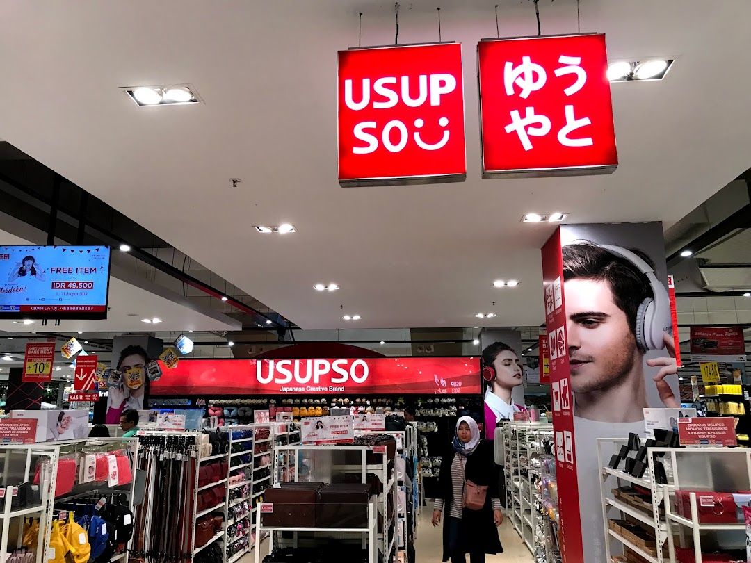 Usupso Transmart Buahbatu