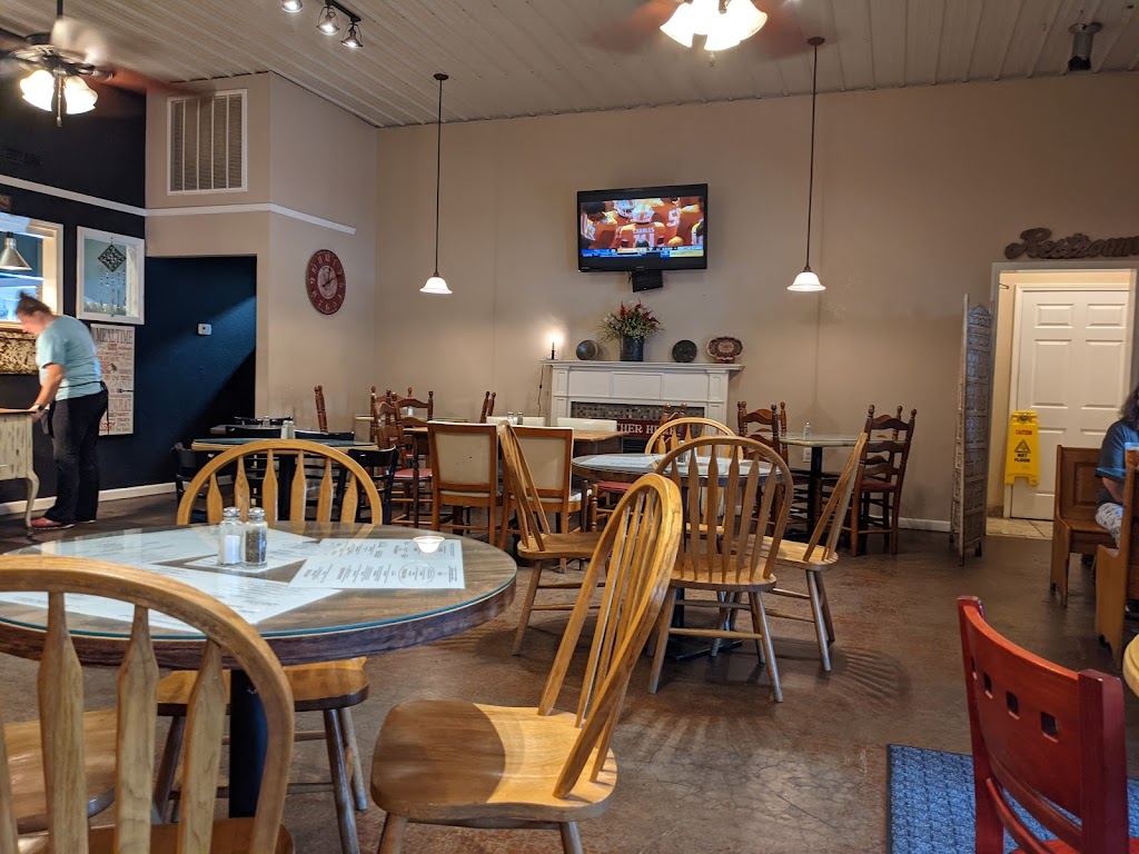 Gathering Place Cafe 37743