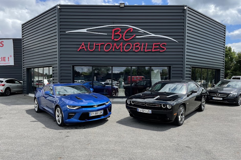 BC AUTOMOBILES -CHÂTEAUROUX (le Poinçonnet) à Le Poinçonnet