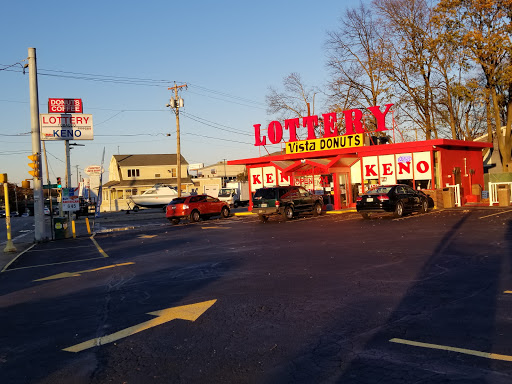 Lottery Retailer «Vista Donuts», reviews and photos, 1096 Washington St, Attleboro, MA 02703, USA