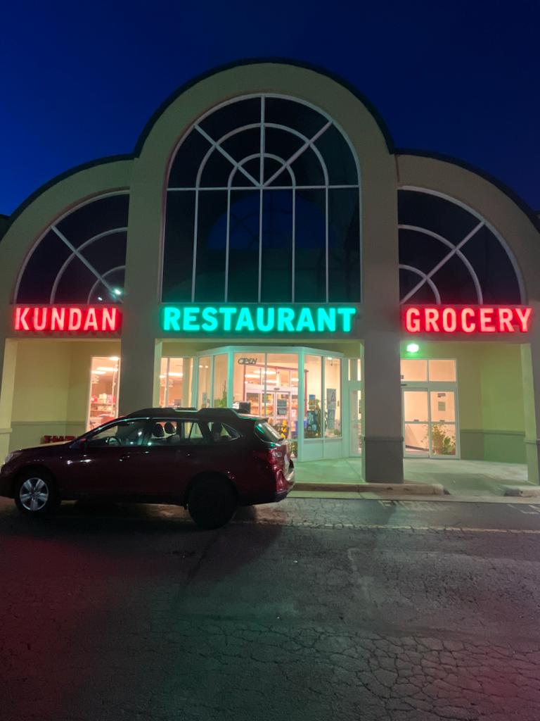 Kundan Restaurant & Grocery 23606