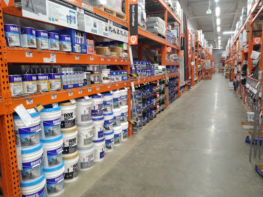 Home Improvement Store «The Home Depot», reviews and photos, 1650 SE Ensign Ln, Warrenton, OR 97146, USA
