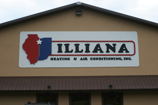 Air Conditioning Contractor «Illiana Heating & Air Conditioning, Inc.», reviews and photos