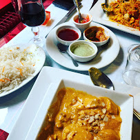Curry du Restaurant indien Palais de Kashmir à Saint-Étienne - n°8