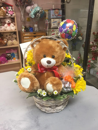 Florist «Valley Florist», reviews and photos, 2299 McKee Rd, San Jose, CA 95116, USA