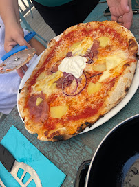 Prosciutto crudo du Pizzeria Casa Mozza à Siorac-en-Périgord - n°3