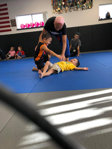 Self Defense School «Warrior Defense Martial Arts», reviews and photos, 1750 Lexington Ave, DeLand, FL 32724, USA