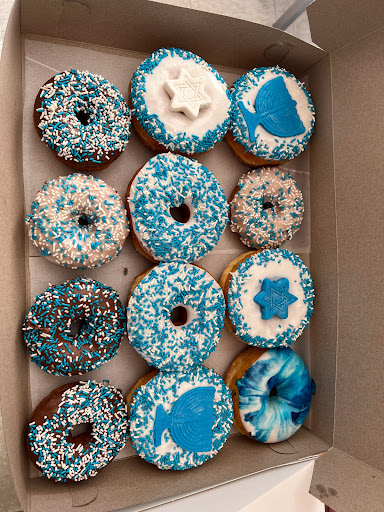 Donut Shop «Dulcet Gourmet Donut», reviews and photos, 23717 Vanowen St, Canoga Park, CA 91307, USA