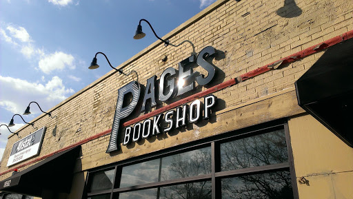 Pages Bookshop