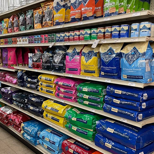 Lawn Mower Store «Ellington Agway», reviews and photos, 74 West Rd, Ellington, CT 06029, USA