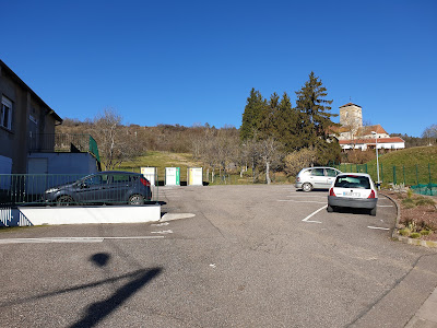 Salle des fêtes d'Ecrouves à Écrouves