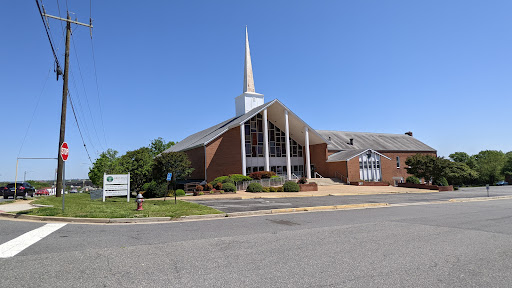 Groveton Baptist Church