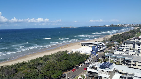 Maroochydore Beach