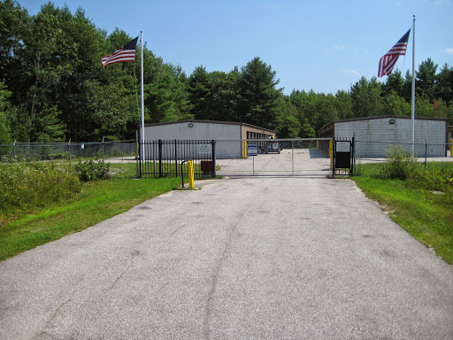 Self-Storage Facility «All-Safe Self Storage», reviews and photos, 504 Alfred St, Biddeford, ME 04005, USA