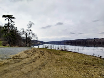 Tamarack Lake Access Area