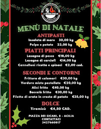 Carte du A TUTTO POLLO OFFICIAL à Rome