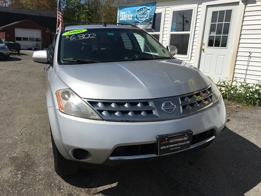 Used Car Dealer «Auto Mart of Pelham», reviews and photos, 107 Bridge St, Pelham, NH 03076, USA