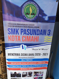 Foto SMK  Pasundan 3, Kota Cimahi