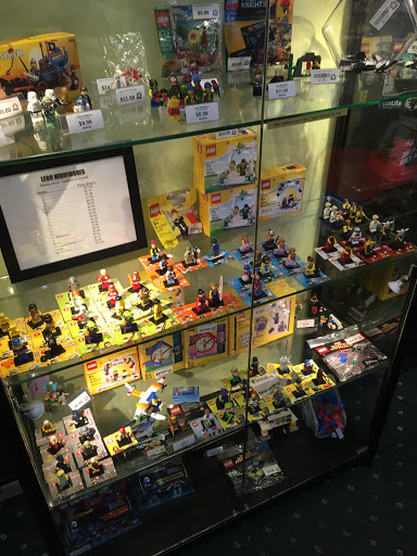 Toy Store «Monkey Fish Toys - West Chester», reviews and photos, 662 Downingtown Pike, West Chester, PA 19382, USA