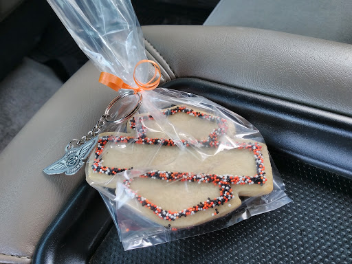 Harley-Davidson Dealer «Mathews Harley-Davidson», reviews and photos, 548 N Blackstone Ave, Fresno, CA 93701, USA