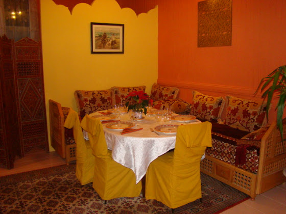 photo n° 5 du restaurants La Table du Maroc à Le Mans
