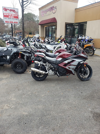 Moped Dealer «Hawg Scooters», reviews and photos, 1928 Rosewood Dr, Columbia, SC 29203, USA