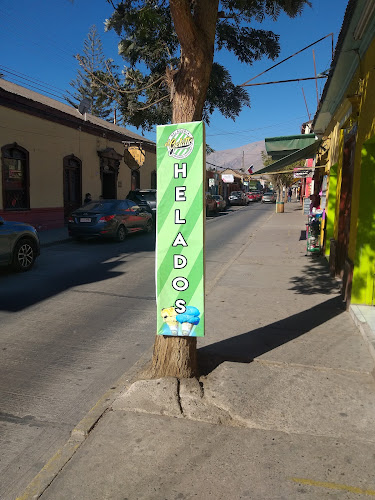 Heladería artesanal El Gelatto de Vicuña - Heladería