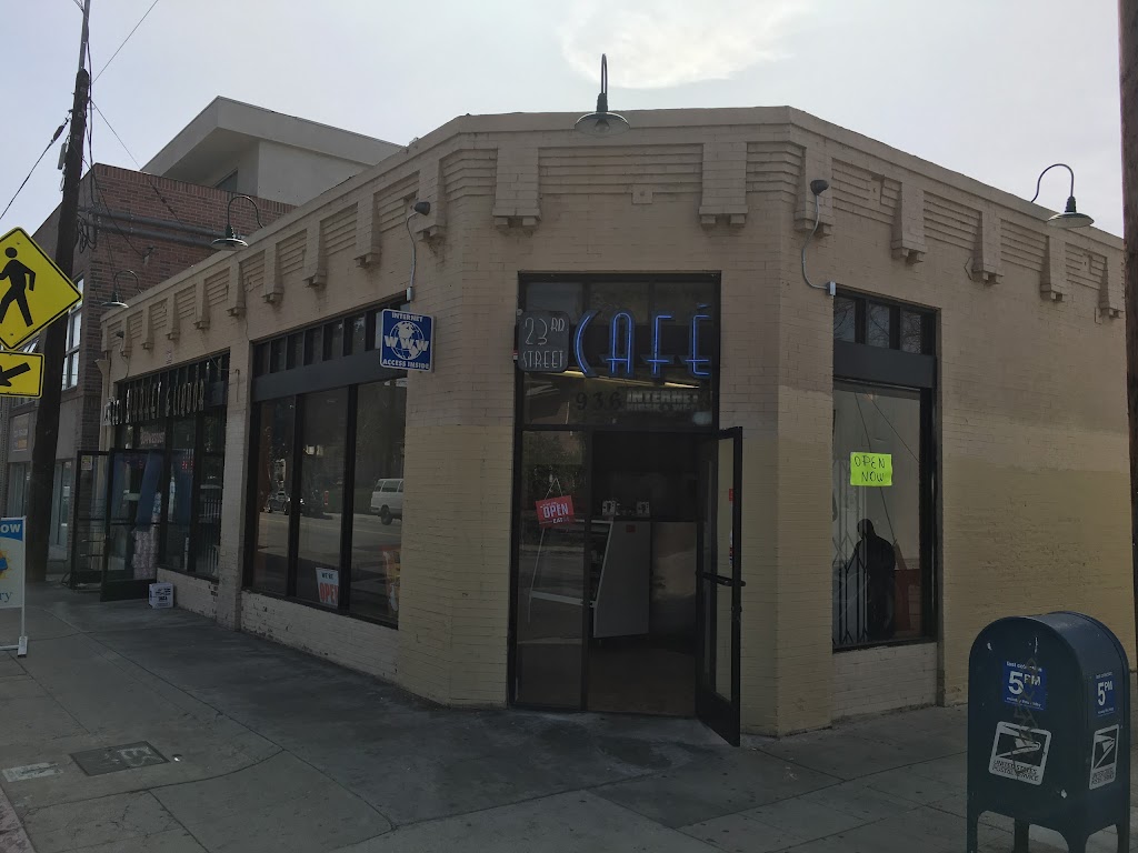 23rd Street Cafe Indian Restaurant 90007