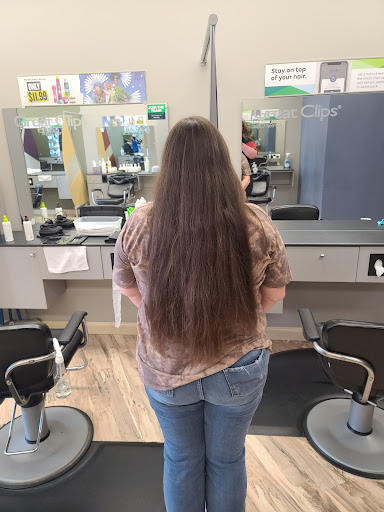 Hair Salon «Great Clips», reviews and photos, 23607 Kelly Joe Smith Rd C, Porter, TX 77365, USA
