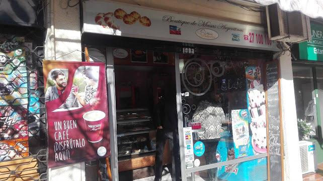 Opiniones de Novo Paladar - Boulevard De Masas Argentinas en Providencia - Cafetería