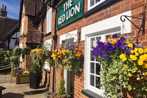 The Red Lion at Milton Bryan image