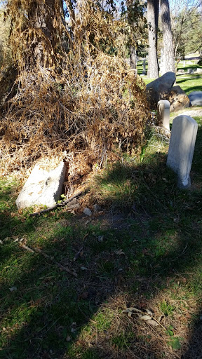 Cemetery «Evergreen Cemetery», reviews and photos, 1005 Hancock Expy, Colorado Springs, CO 80903, USA