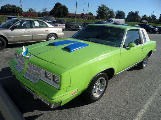 Auto Body Shop «Maaco Collision Repair & Auto Painting», reviews and photos, 1350 South Marietta Pkwy SE, Marietta, GA 30067, USA