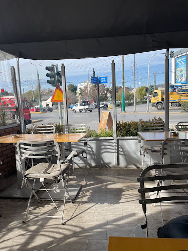 The Lobby Boy - Καφετέρια