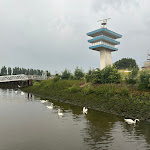 Photo n°3 de l'avis de Stefanie.a fait le 01/07/2023 à 17:34 sur le  Hausboote am Lankenauer Höft à Bremen