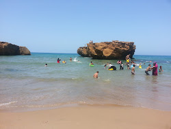 Sidi el-Ajal Beach'in fotoğrafı çok temiz temizlik seviyesi ile