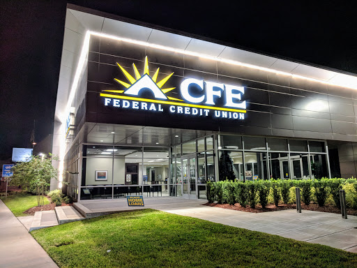 Credit Union «CFE Federal Credit Union», reviews and photos