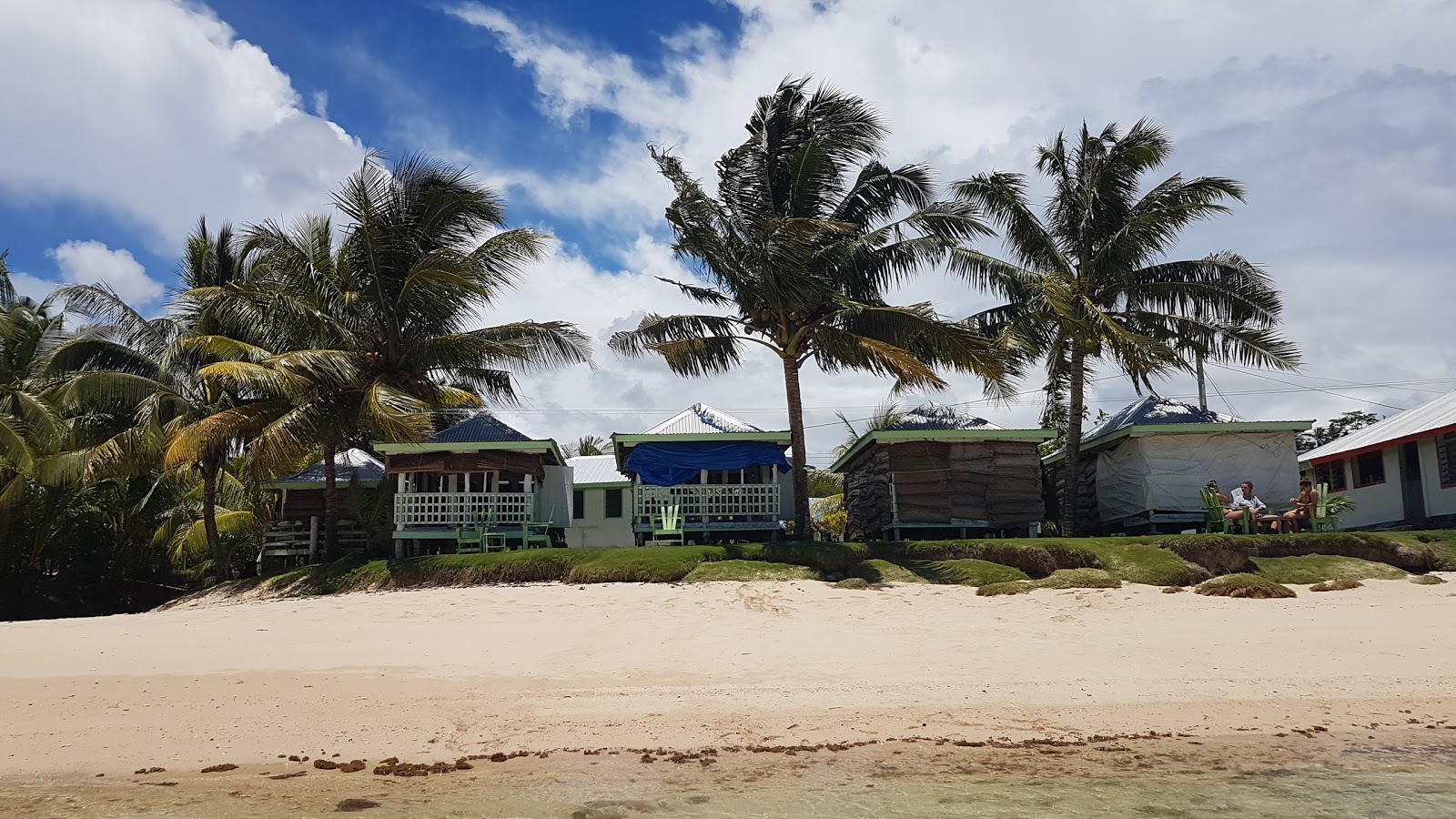 Photo de Tanu Beach avec un niveau de propreté de très propre