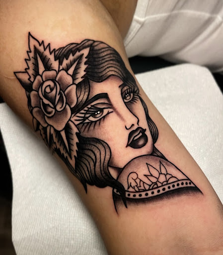 Explore dark tattoo ideas small, creative tattoo ideas in Fort Lauderdale, available at Electric Street Tattoo