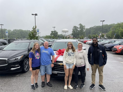 Used Car Dealer «Exclusive Motor Cars», reviews and photos, 4660 Reisterstown Rd, Baltimore, MD 21215, USA