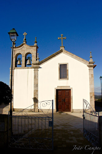 Igreja Paroquial de São Tiago de Encourados - Barcelos