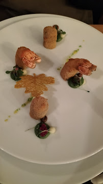 Foie gras du Restaurant français L'équilibre à Oradour-sur-Glane - n°7