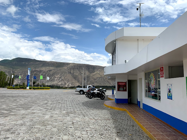 Super estación del valle SALINAS