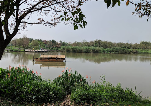 Guangdong Haizhu National Wetland Park